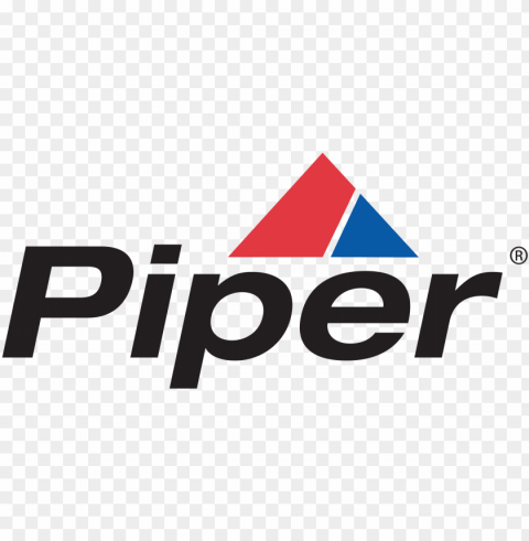 piper aircraft logo Isolated Artwork in HighResolution PNG