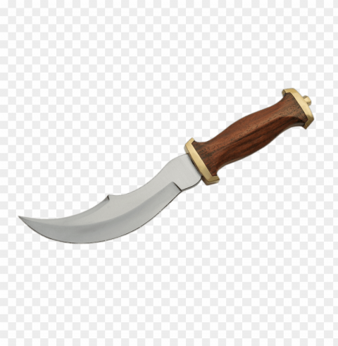 pirate dagger Clear Background PNG Isolated Illustration