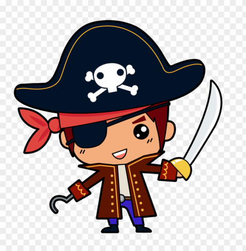 pirate High-quality transparent PNG images