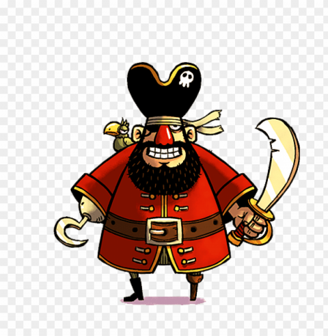 pirate High-resolution PNG
