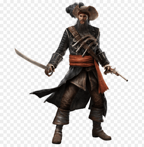 pirate High-resolution transparent PNG images assortment