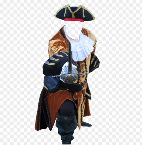 pirate High-resolution transparent PNG images set