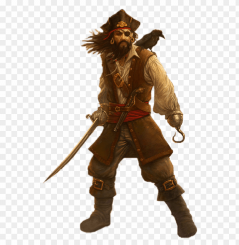 pirate HighQuality Transparent PNG Isolated Art
