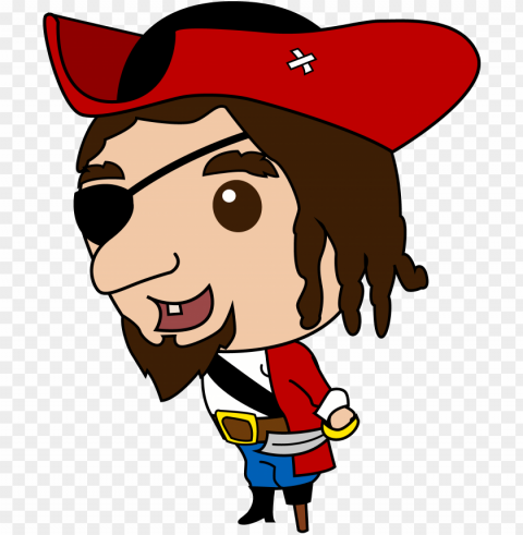 pirate HighResolution PNG Isolated Artwork