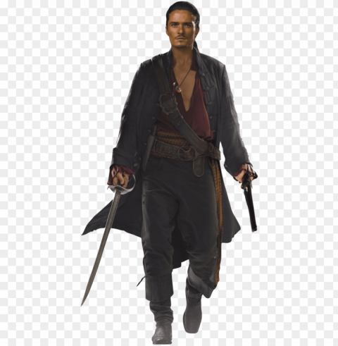 pirate Isolated Graphic on HighQuality PNG