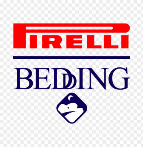 pirelli bedding vector logo PNG photo with transparency