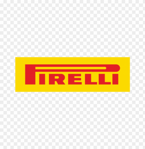pirelli logo vector PNG graphics with clear alpha channel
