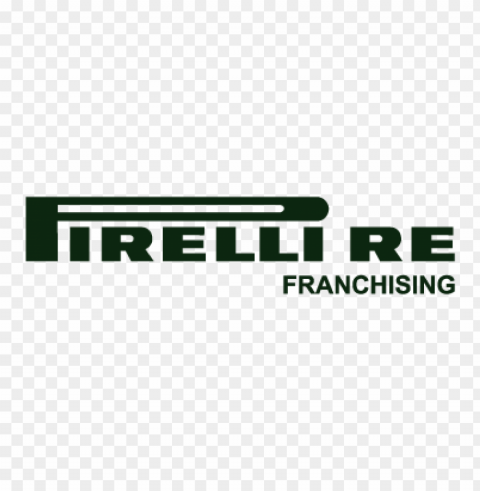 pirelli re franchising vector logo PNG photos with clear backgrounds