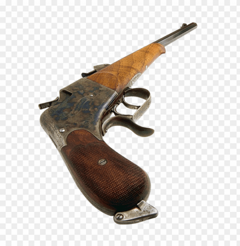 pistol PNG images with alpha transparency free