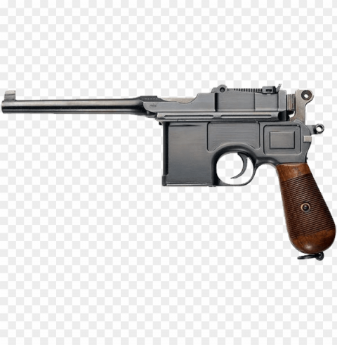 pistol PNG images with alpha transparency layer