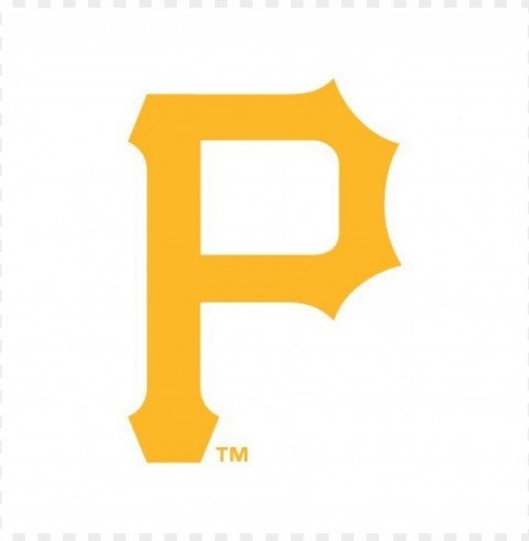 pittsburgh pirates logo vector download Isolated Icon on Transparent PNG