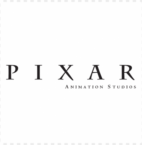 pixar logo PNG Image with Transparent Isolated Design