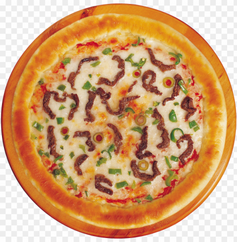 pizza food clear background PNG clipart with transparency