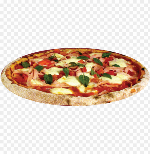 pizza food no background PNG Image with Clear Isolation