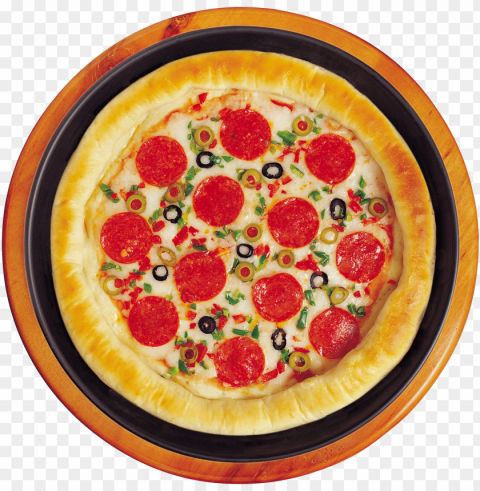 pizza food PNG graphics with clear alpha channel selection - Image ID 99e8f800