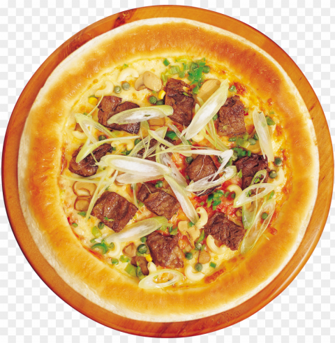pizza food PNG Image with Clear Background Isolation