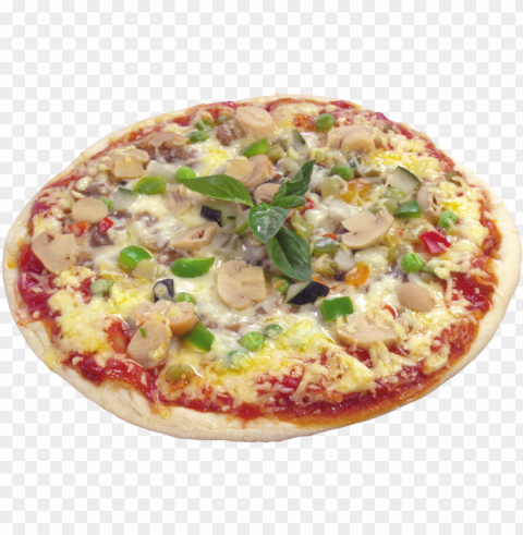 pizza food PNG images alpha transparency - Image ID ee236760