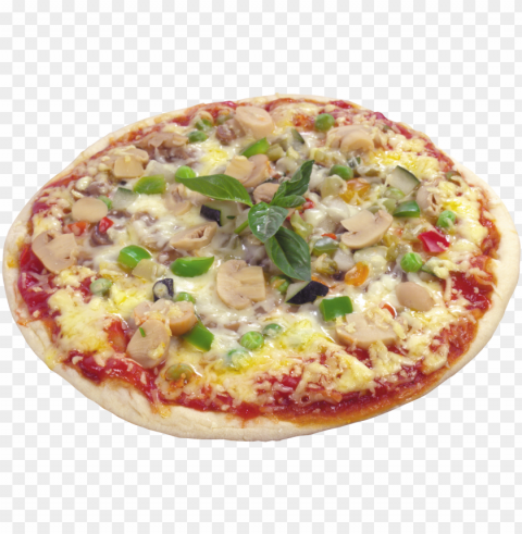 Pizza Food PNG Images Alpha Transparency