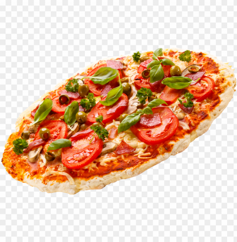 pizza food download Isolated Item with Transparent Background PNG