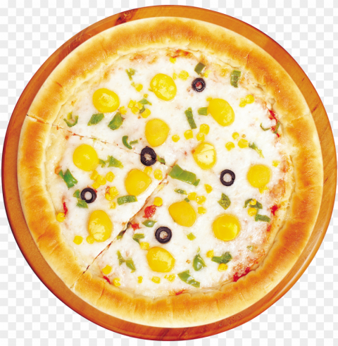 Pizza Food File PNG Image With Transparent Isolated Graphic Element