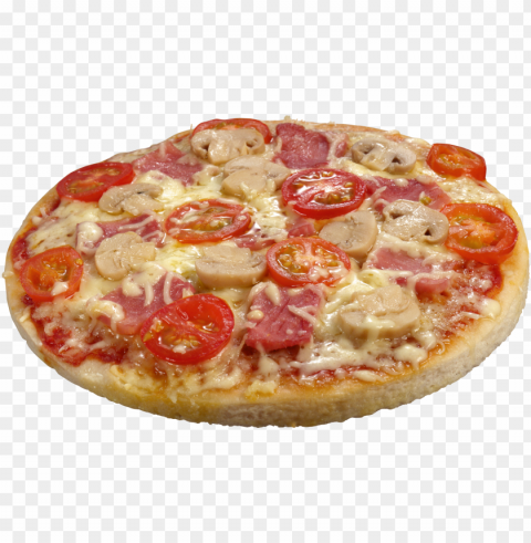 pizza food free Isolated Item with Clear Background PNG