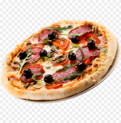 pizza food free PNG for use