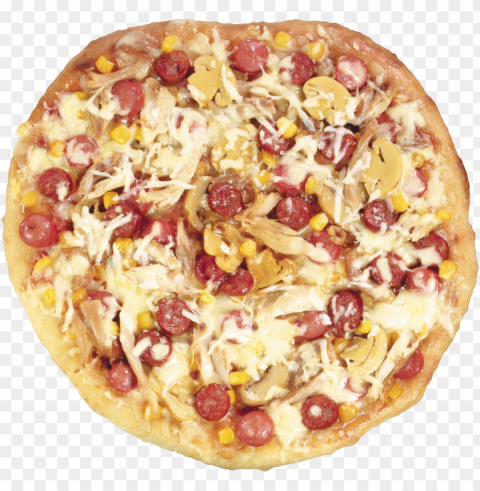 Pizza Food Free PNG High Quality