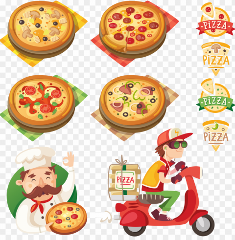 pizza food free PNG images for editing - Image ID d1f02dac