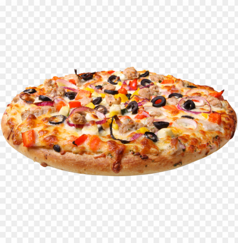 pizza food hd PNG files with transparent backdrop