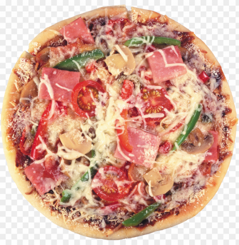 pizza food image PNG images for mockups - Image ID b58223c6