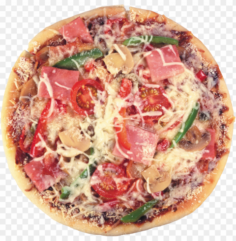 Pizza Food Image PNG Images For Mockups