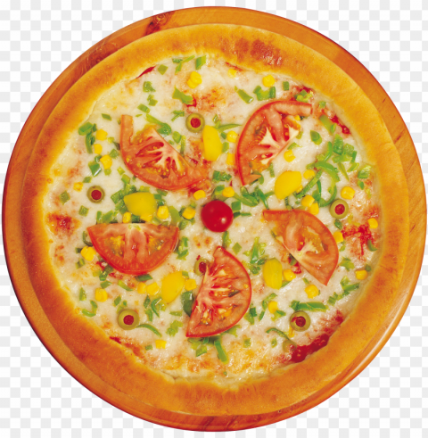 pizza food transparent background photoshop Isolated Subject on HighQuality PNG