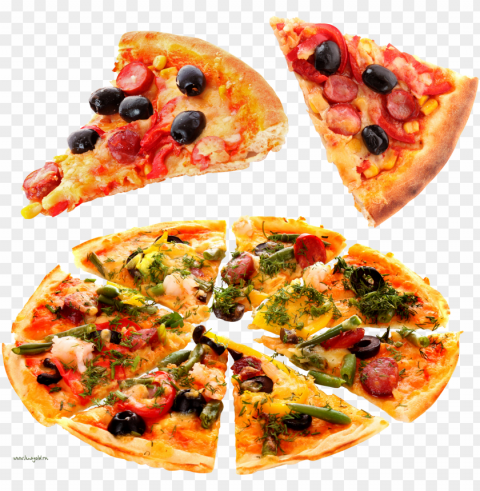 pizza food transparent background photoshop PNG for free purposes