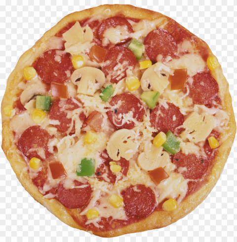 pizza food transparent images PNG Image Isolated with Clear Transparency