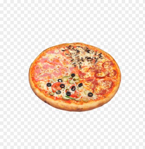 pizza food transparent PNG files with no backdrop required