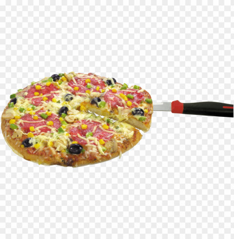pizza food Isolated PNG Image with Transparent Background