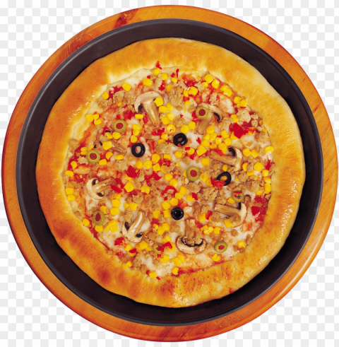 pizza food wihout background PNG Image with Isolated Transparency