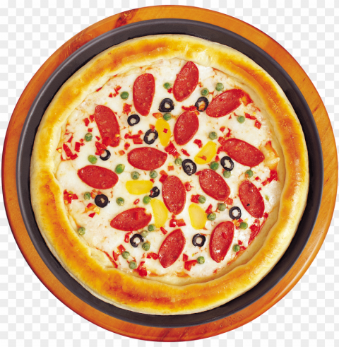 pizza food wihout background PNG images for websites - Image ID 2af6c1af