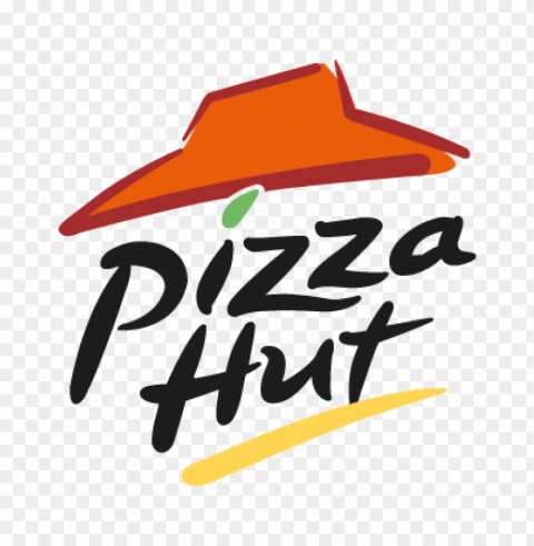 pizza hut food vector logo free download Transparent PNG images complete library