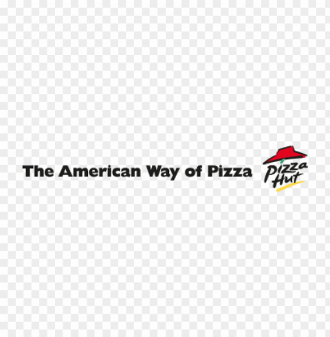 pizza hut us vector logo free download Transparent Background PNG Isolated Illustration