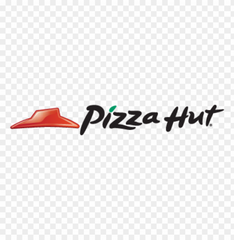 pizza hut vector logo PNG for social media
