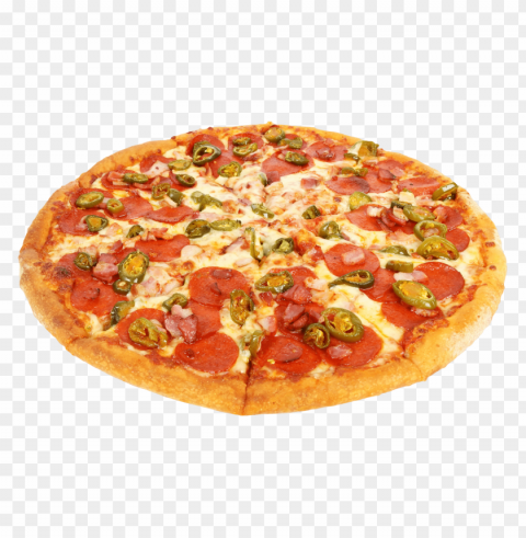 Pizza PNG Images For Merchandise