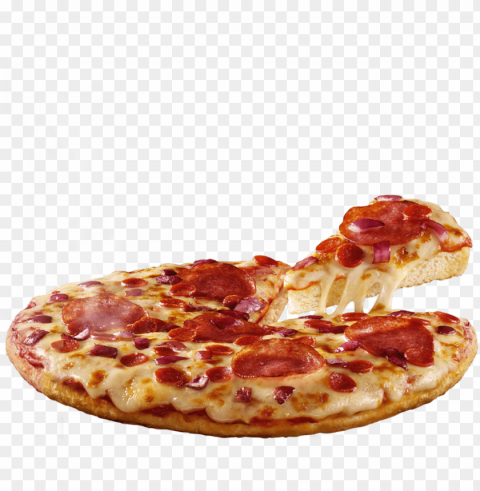 pizza PNG images with alpha mask PNG transparent with Clear Background ID 09ee60d8