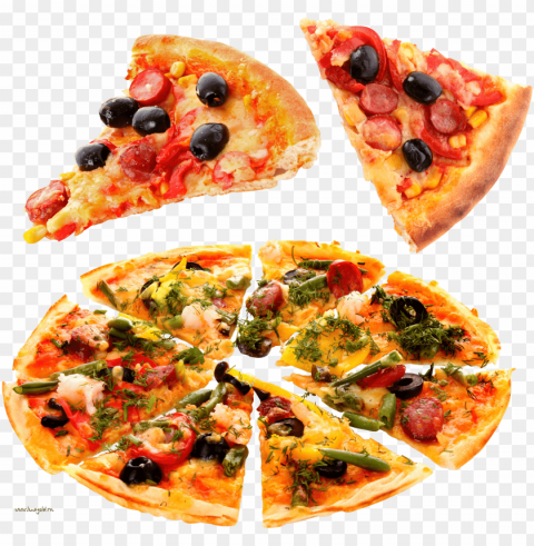 pizza PNG images with alpha transparency free PNG transparent with Clear Background ID 2de66d6c