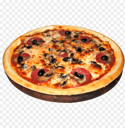 Pizza PNG Images With No Background Necessary