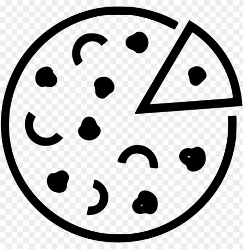 pizza svg icon free- icon Transparent background PNG images selection