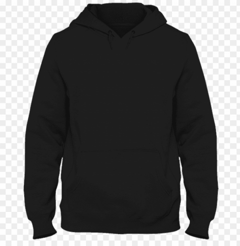 plain black hoodie Clear PNG photos