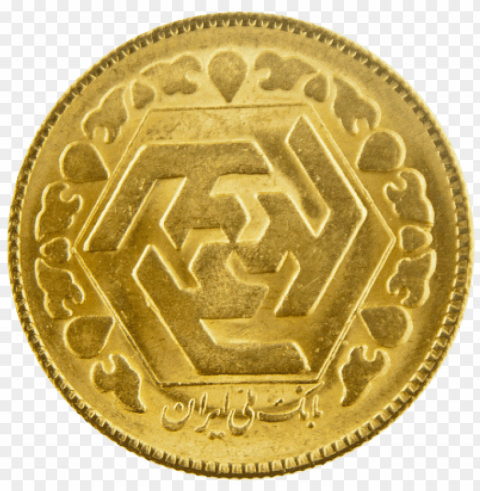plain gold coin Transparent PNG images database