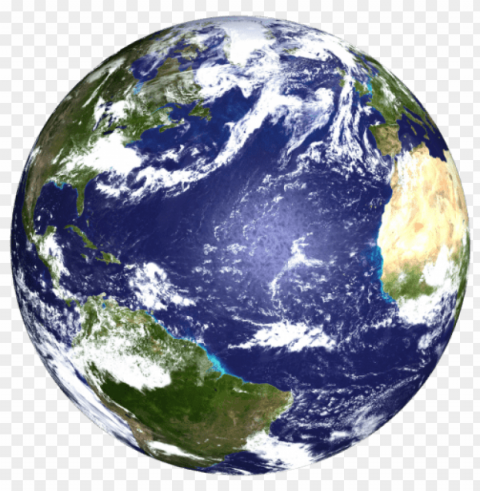 planète terre Isolated Subject with Transparent PNG