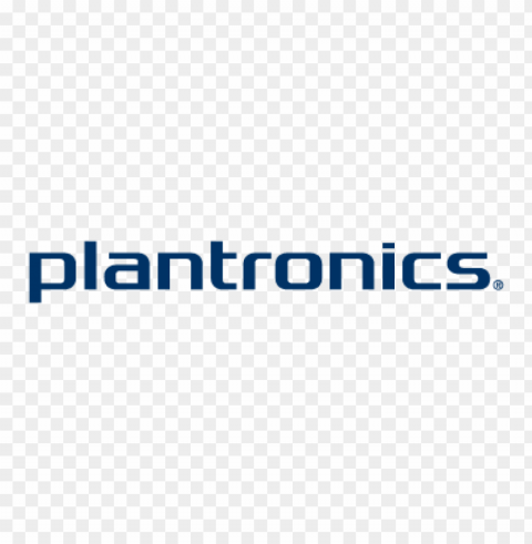 plantronics logo vector download free PNG Graphic with Clear Background Isolation